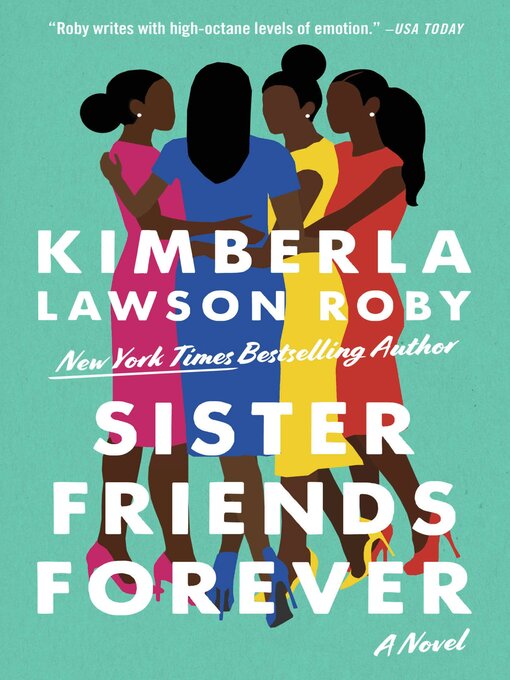 Title details for Sister Friends Forever by Kimberla Lawson Roby - Available